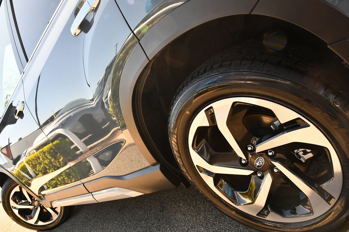 2024 Subaru Forester Hybrid S S5