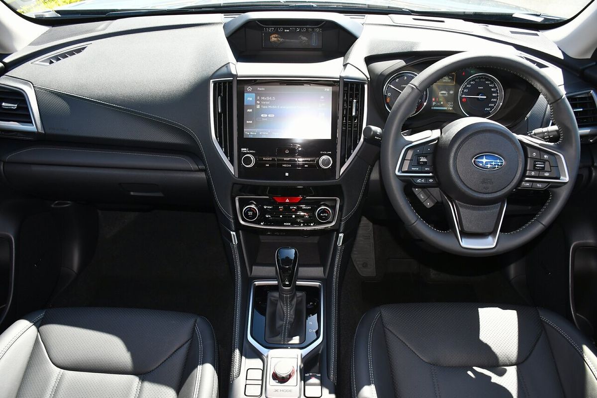 2024 Subaru Forester Hybrid S S5
