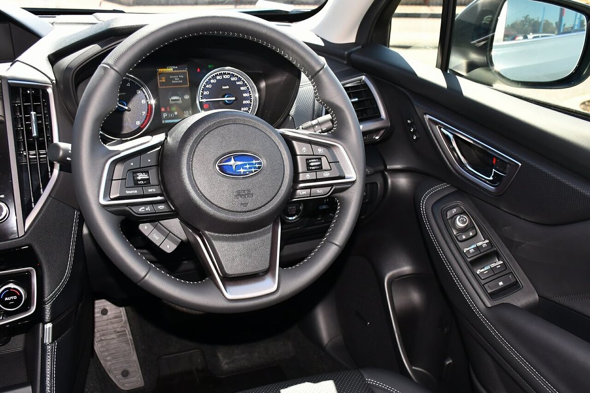 2024 Subaru Forester Hybrid S S5