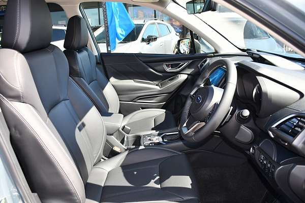 2024 Subaru Forester Hybrid S S5