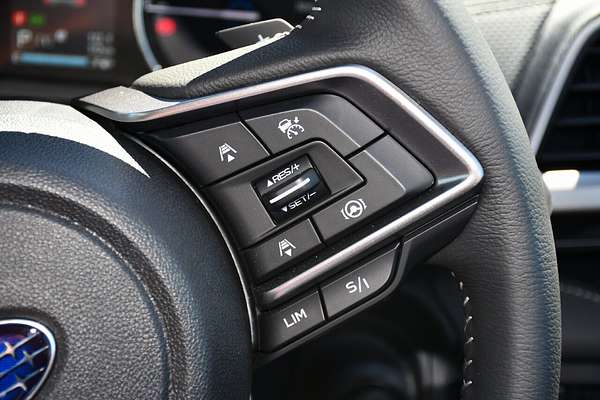 2024 Subaru Forester Hybrid S S5