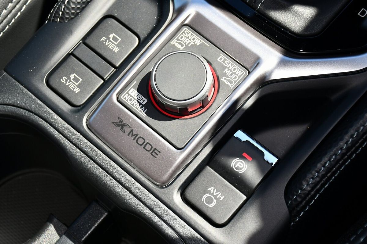 2024 Subaru Forester Hybrid S S5