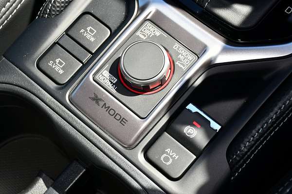 2024 Subaru Forester Hybrid S S5