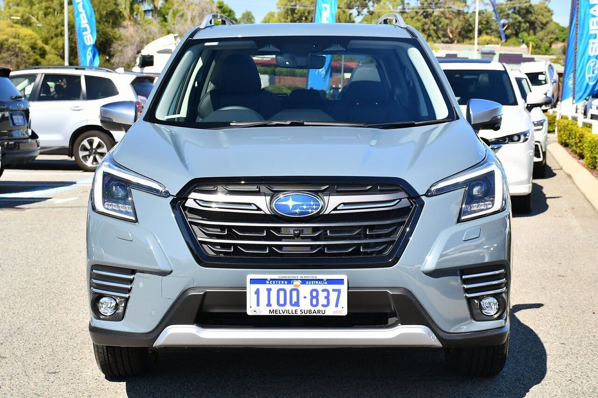 2024 Subaru Forester Hybrid S S5