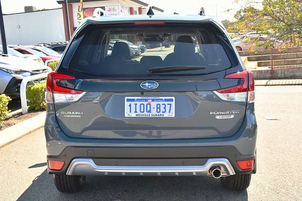 2024 Subaru Forester Hybrid S S5