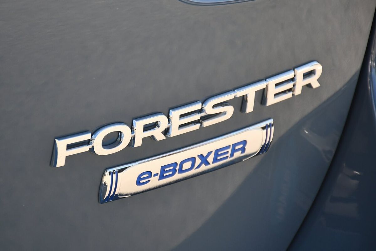 2024 Subaru Forester Hybrid S S5
