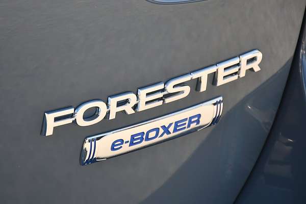 2024 Subaru Forester Hybrid S S5
