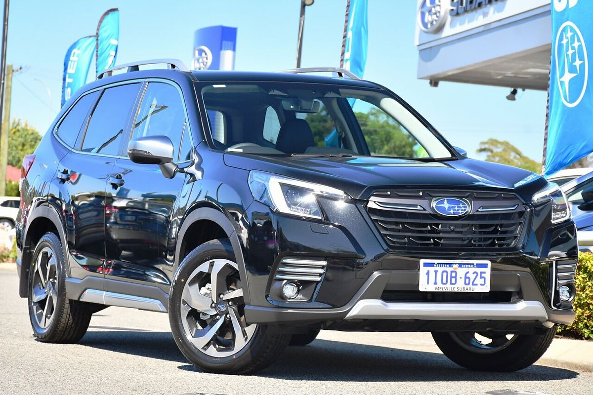 2024 Subaru Forester 2.5i-S S5
