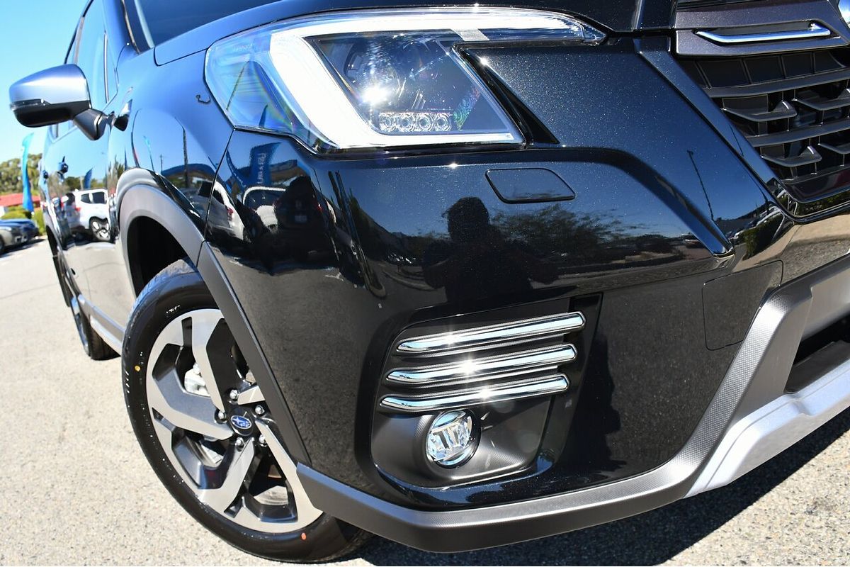 2024 Subaru Forester 2.5i-S S5