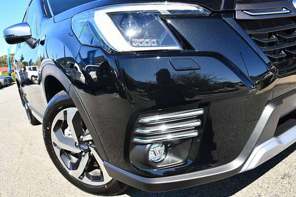 2024 Subaru Forester 2.5i-S S5