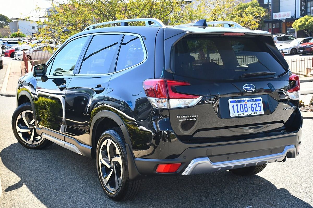 2024 Subaru Forester 2.5i-S S5