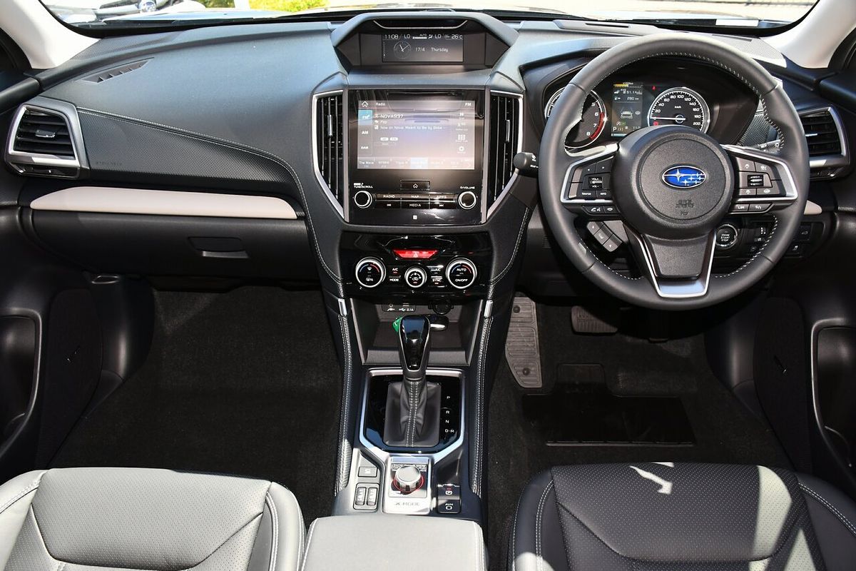 2024 Subaru Forester 2.5i-S S5