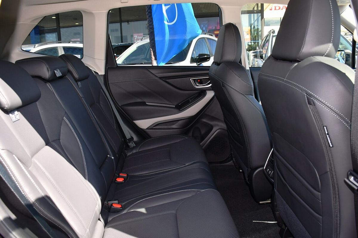 2024 Subaru Forester 2.5i-S S5