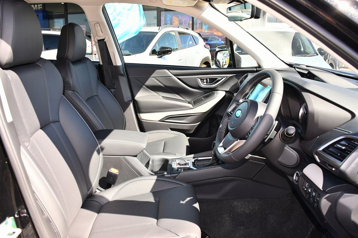 2024 Subaru Forester 2.5i-S S5