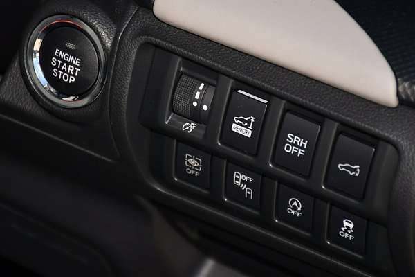 2024 Subaru Forester 2.5i-S S5
