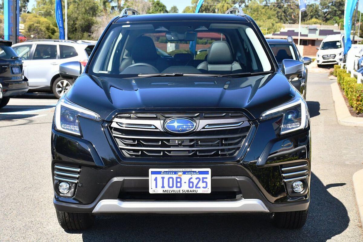 2024 Subaru Forester 2.5i-S S5