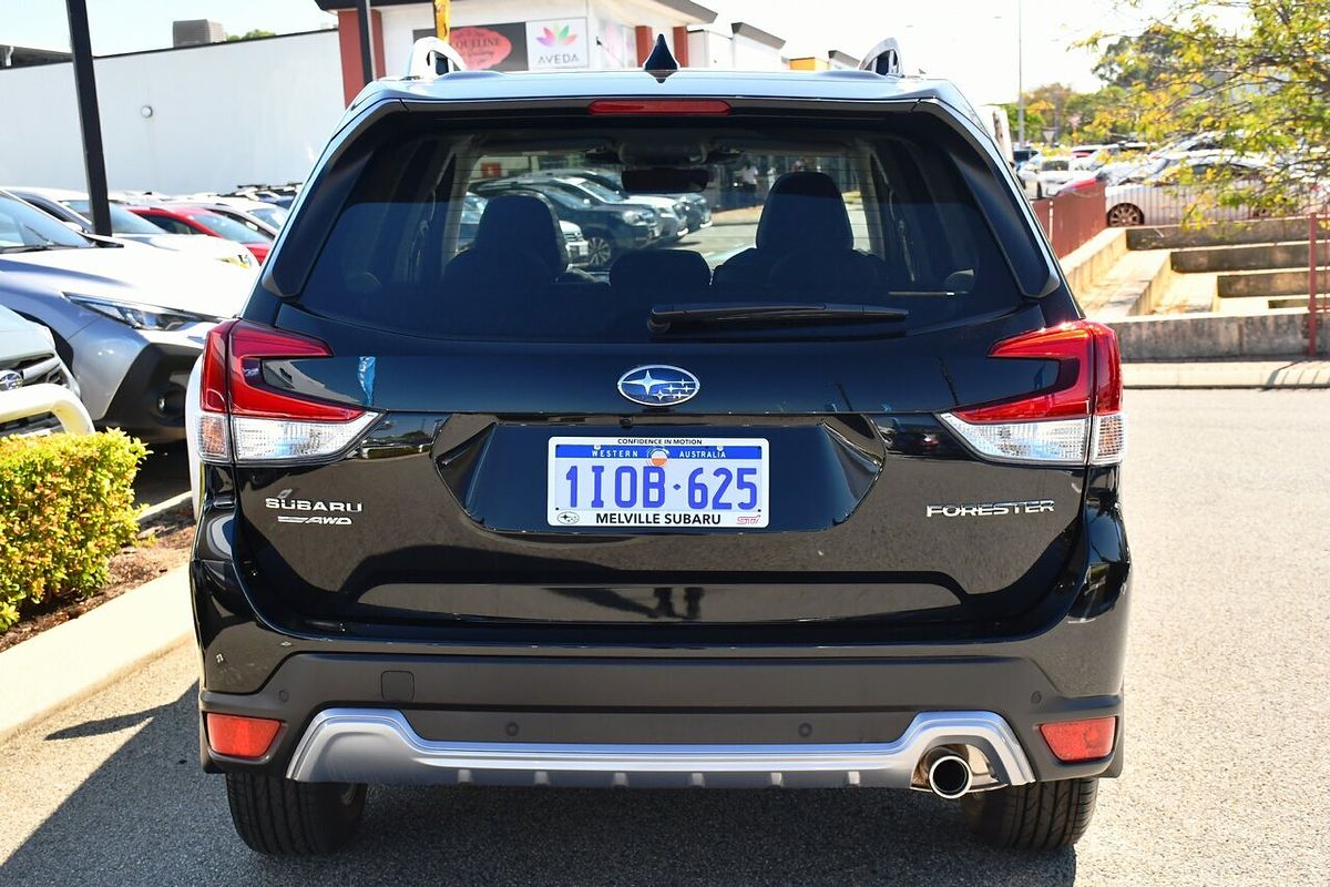 2024 Subaru Forester 2.5i-S S5
