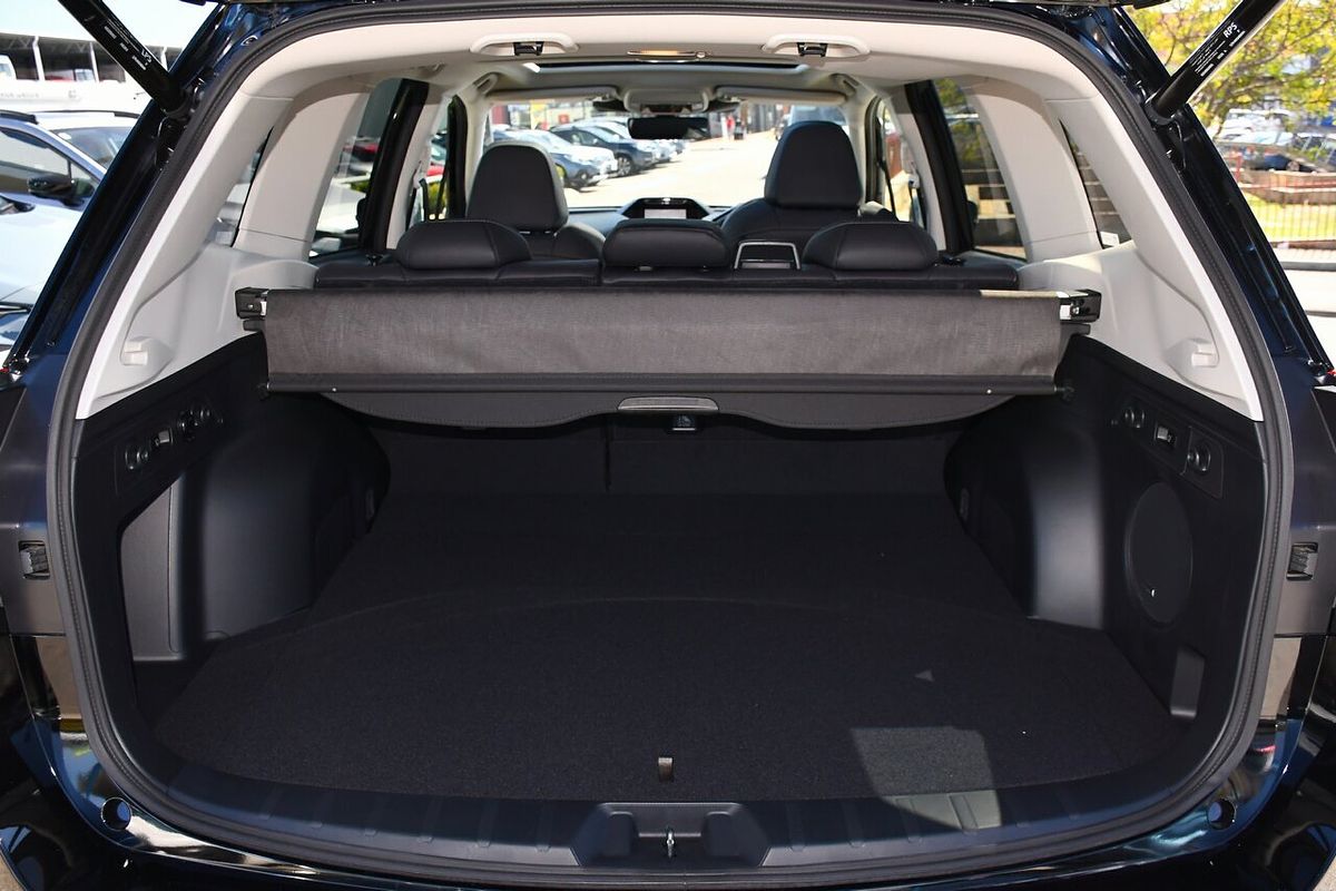 2024 Subaru Forester 2.5i-S S5