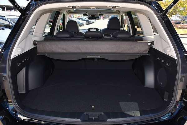 2024 Subaru Forester 2.5i-S S5