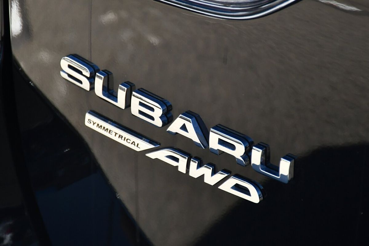 2024 Subaru Forester 2.5i-S S5