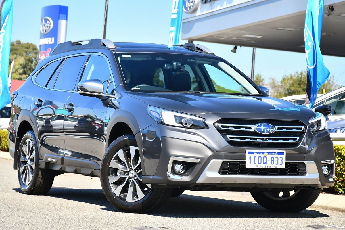 2025 Subaru Outback AWD Touring 6GEN