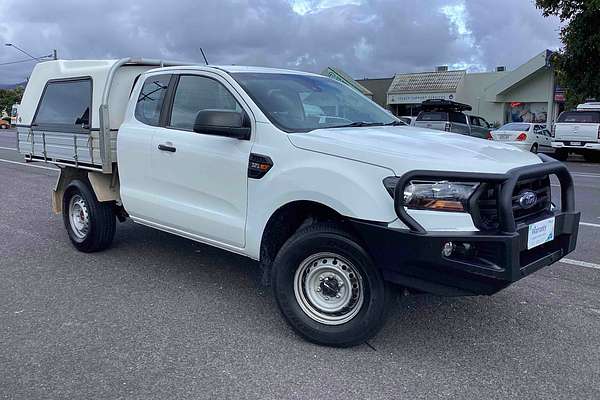 2019 Ford Ranger XL PX MkIII 4X4