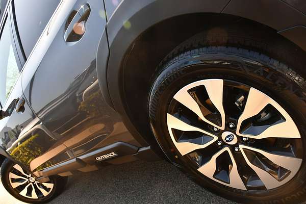 2025 Subaru Outback AWD Touring 6GEN