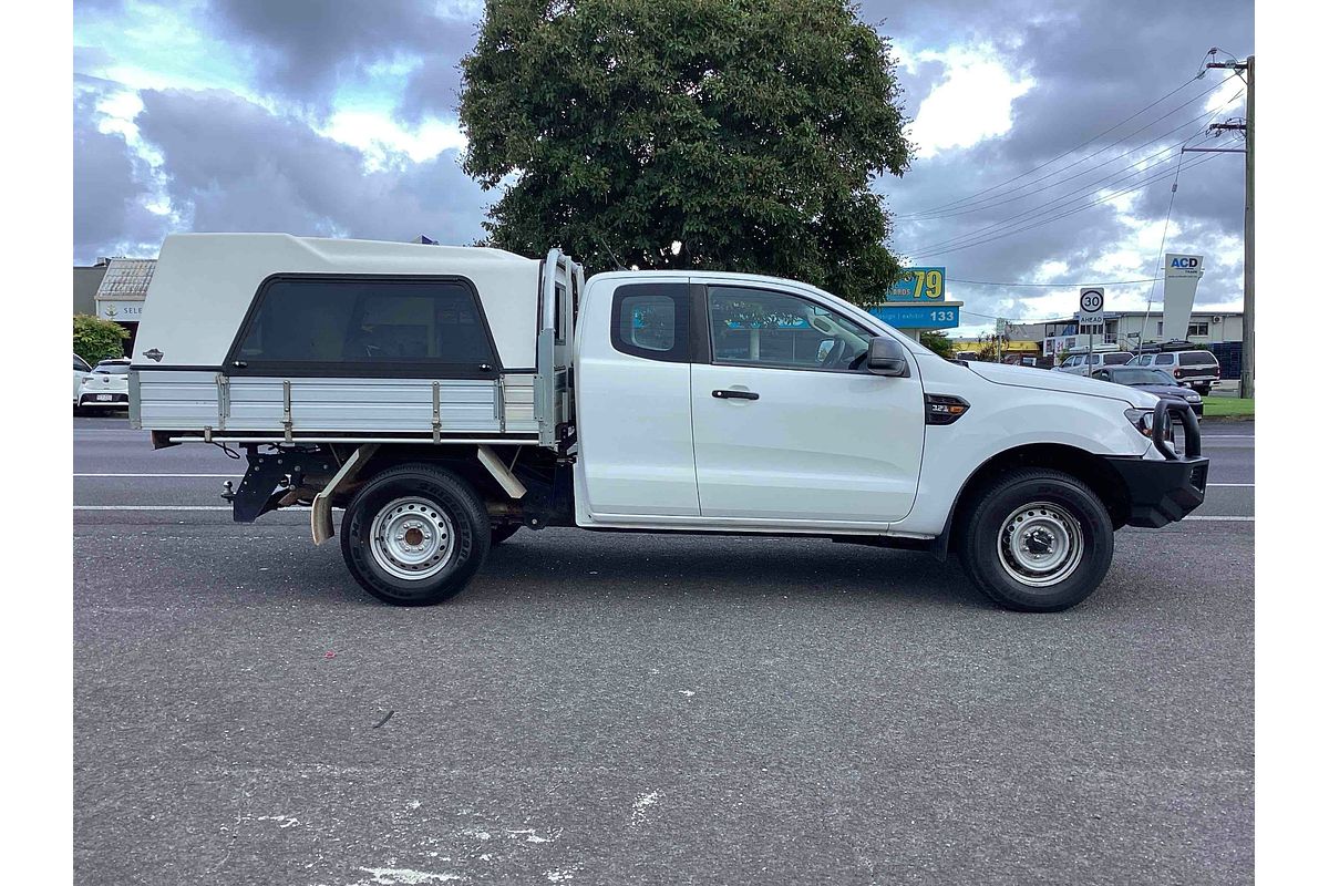 2019 Ford Ranger XL PX MkIII 4X4