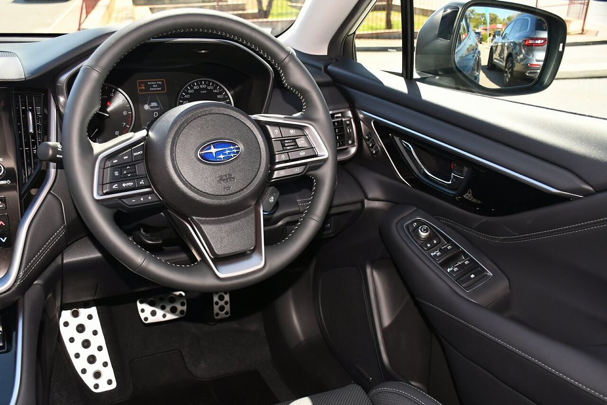 2025 Subaru Outback AWD Touring 6GEN