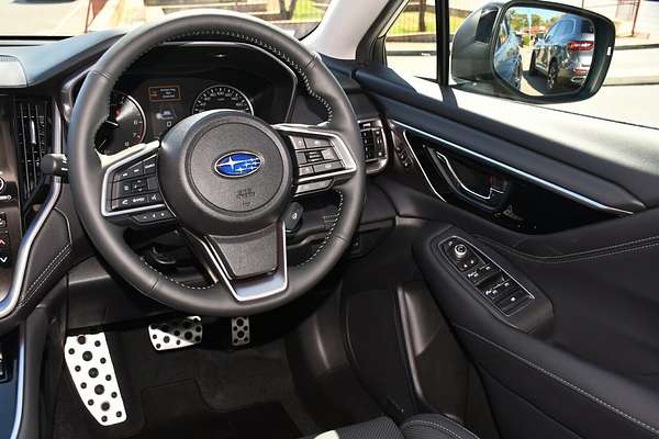 2025 Subaru Outback AWD Touring 6GEN
