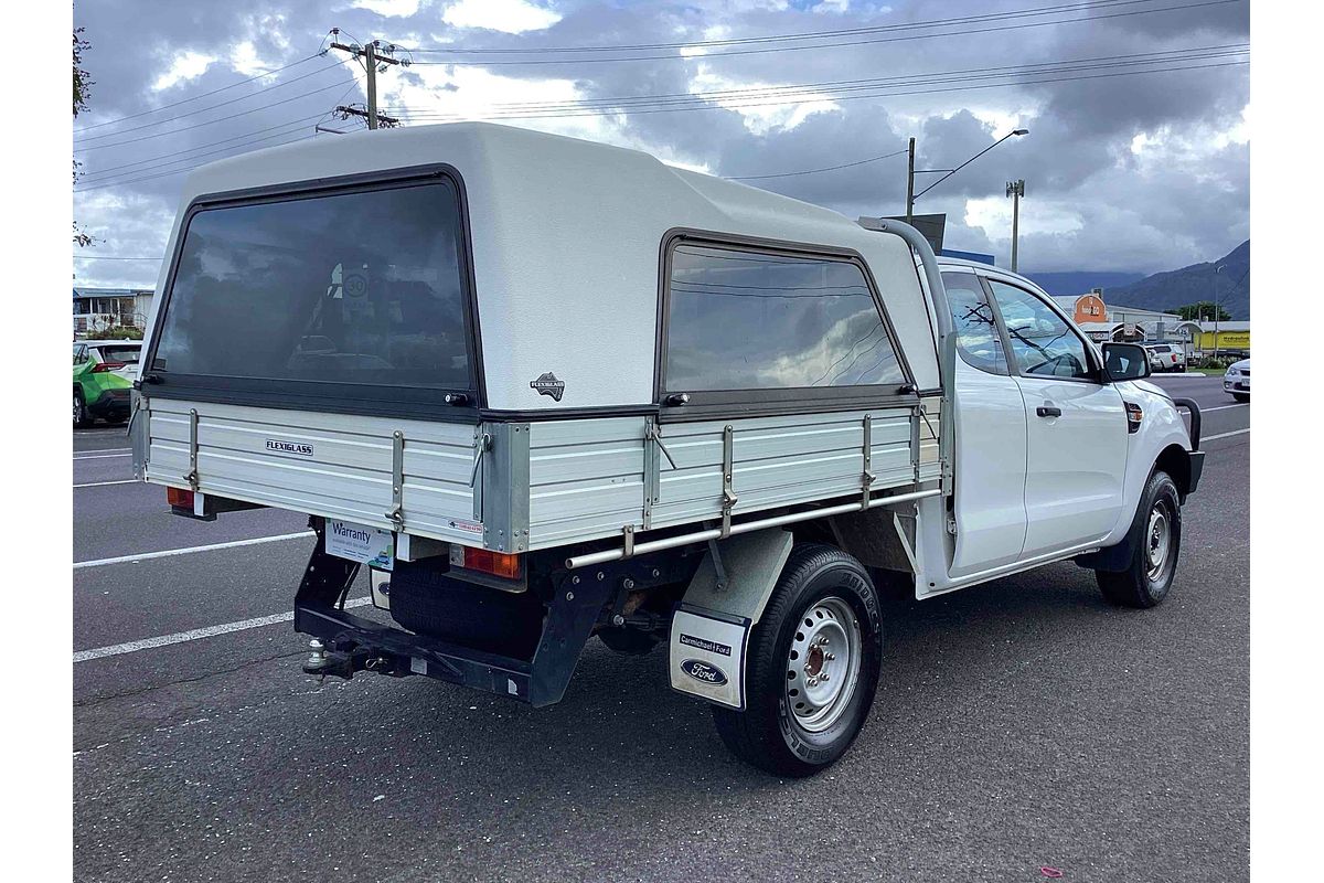 2019 Ford Ranger XL PX MkIII 4X4