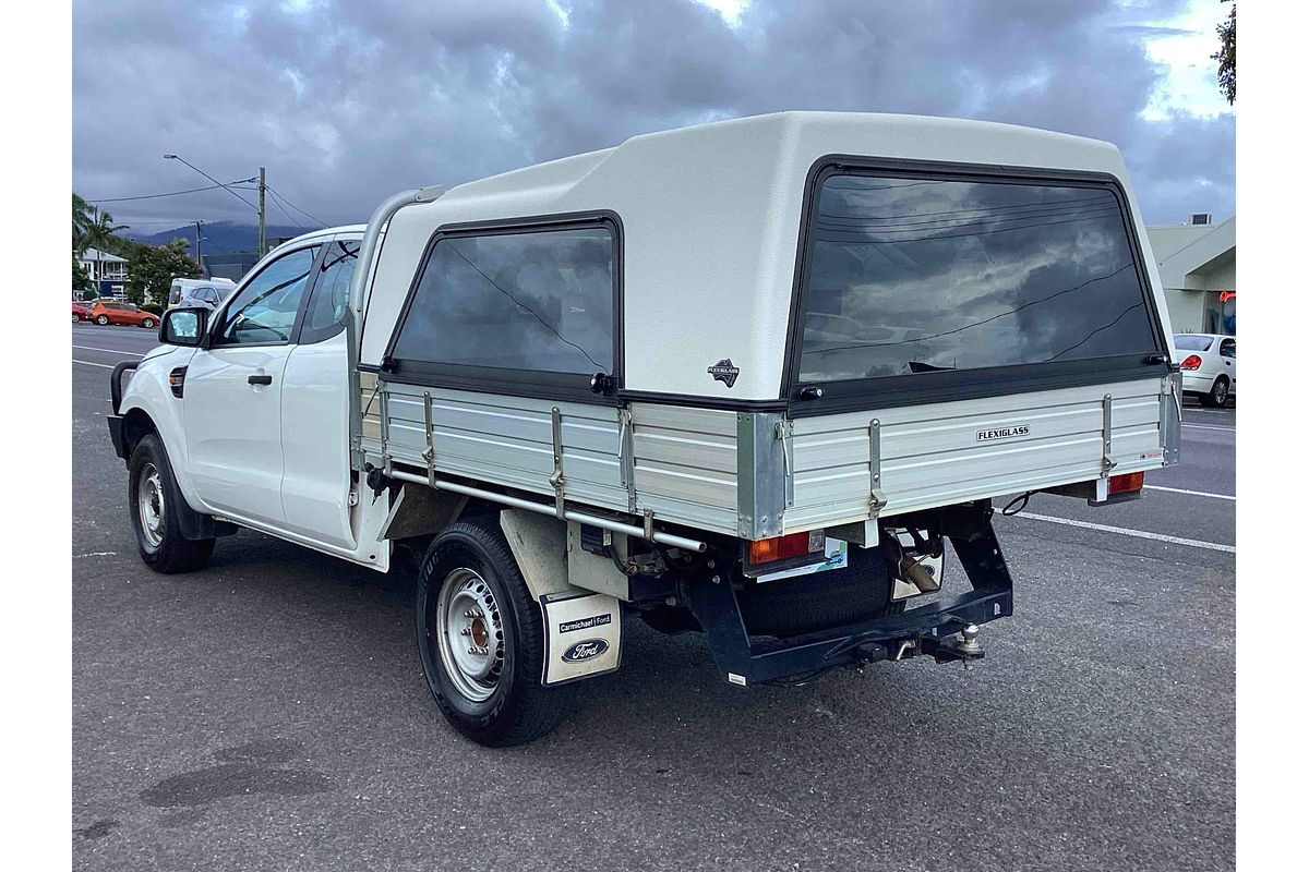 2019 Ford Ranger XL PX MkIII 4X4