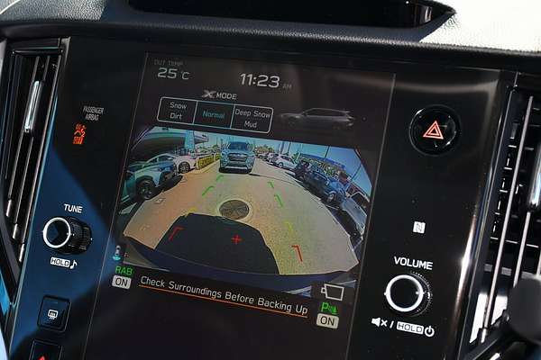 2025 Subaru Outback AWD Touring 6GEN
