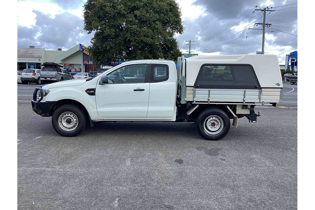 2019 Ford Ranger XL PX MkIII 4X4