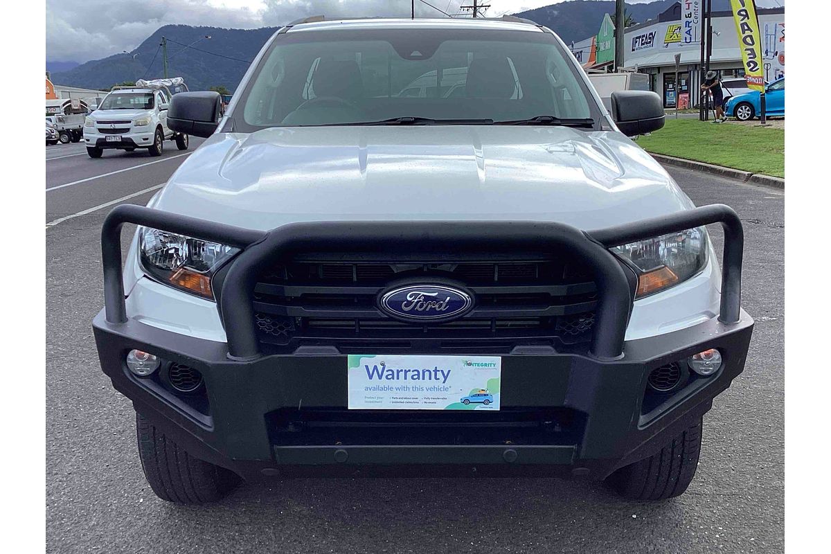2019 Ford Ranger XL PX MkIII 4X4