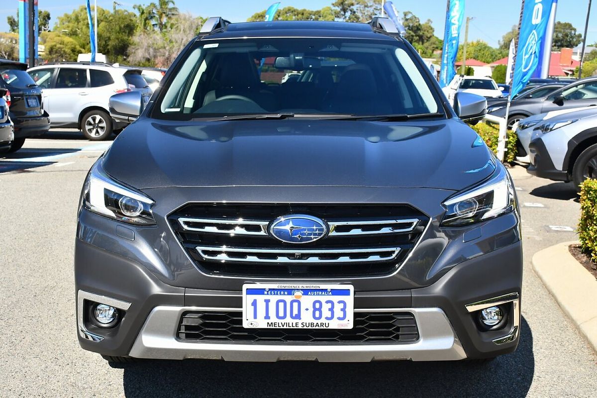 2025 Subaru Outback AWD Touring 6GEN
