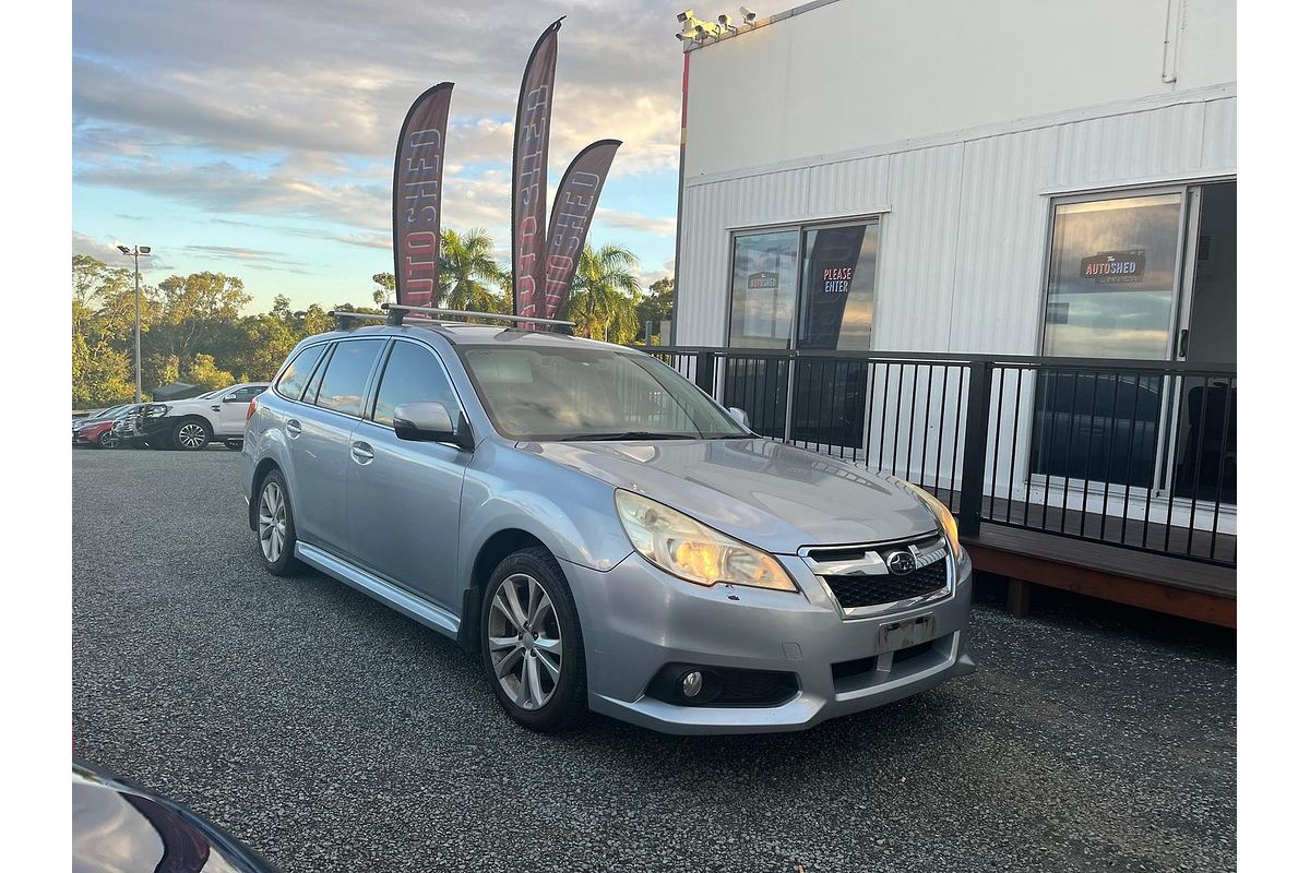 2012 Subaru Liberty 2.5i Premium 5GEN