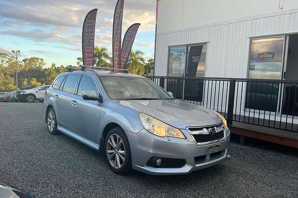 2012 Subaru Liberty 2.5i Premium 5GEN