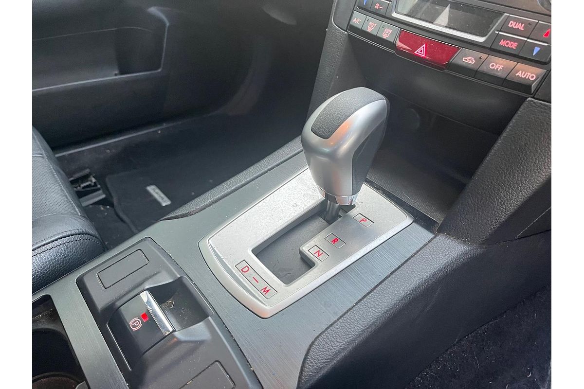 2012 Subaru Liberty 2.5i Premium 5GEN