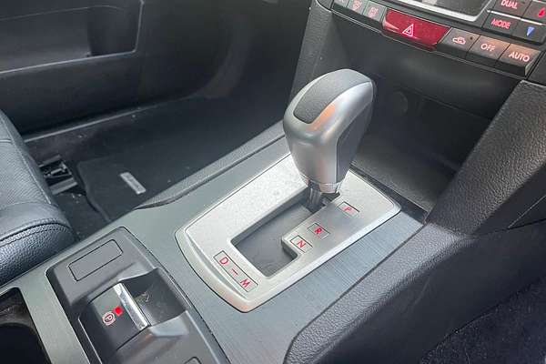 2012 Subaru Liberty 2.5i Premium 5GEN