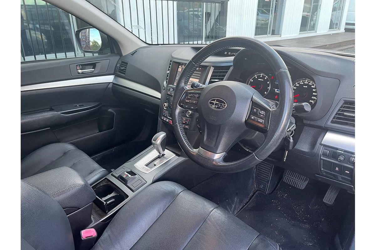 2012 Subaru Liberty 2.5i Premium 5GEN