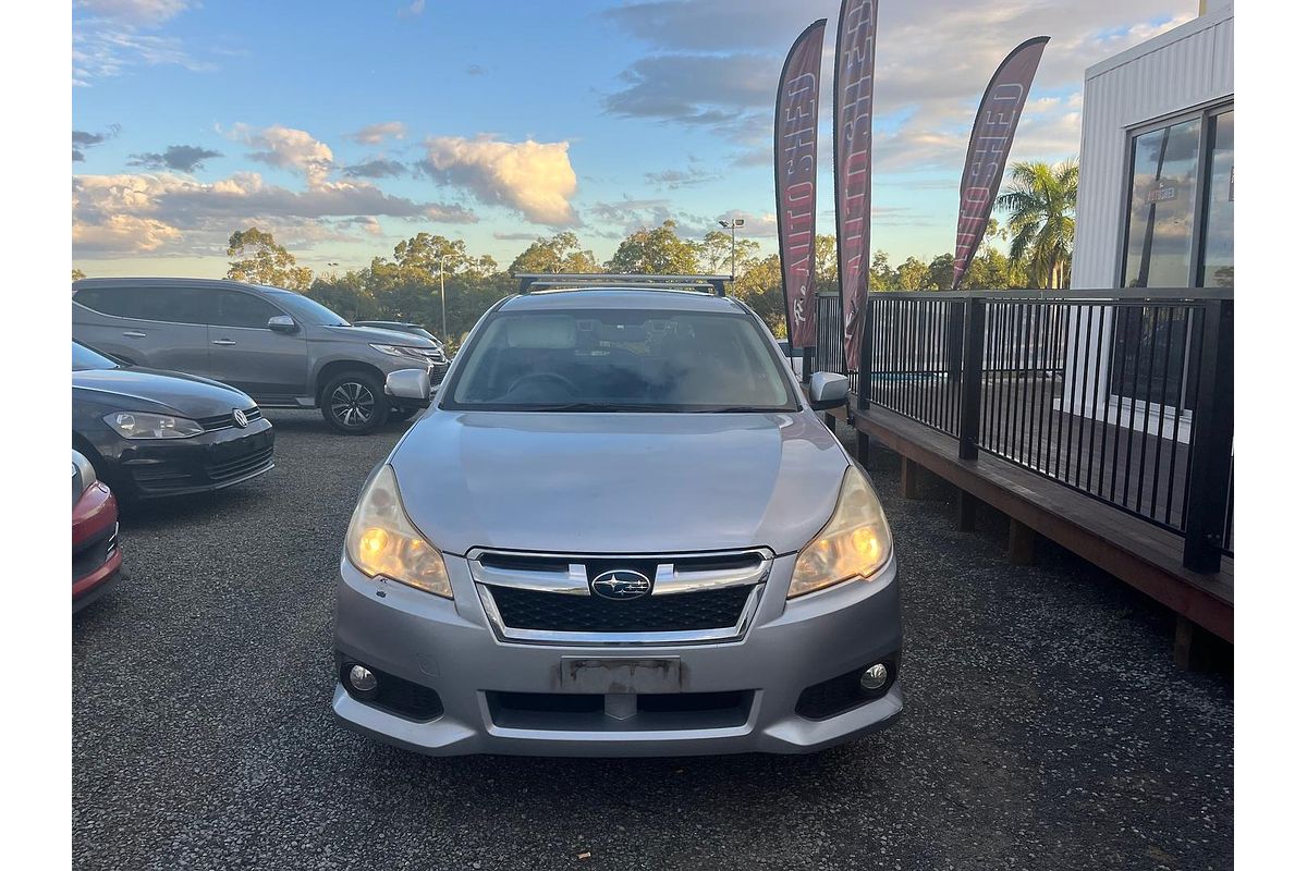 2012 Subaru Liberty 2.5i Premium 5GEN