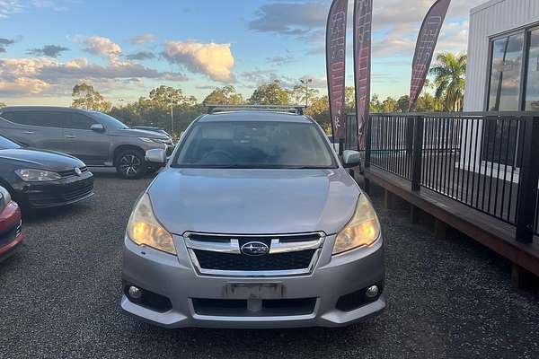 2012 Subaru Liberty 2.5i Premium 5GEN