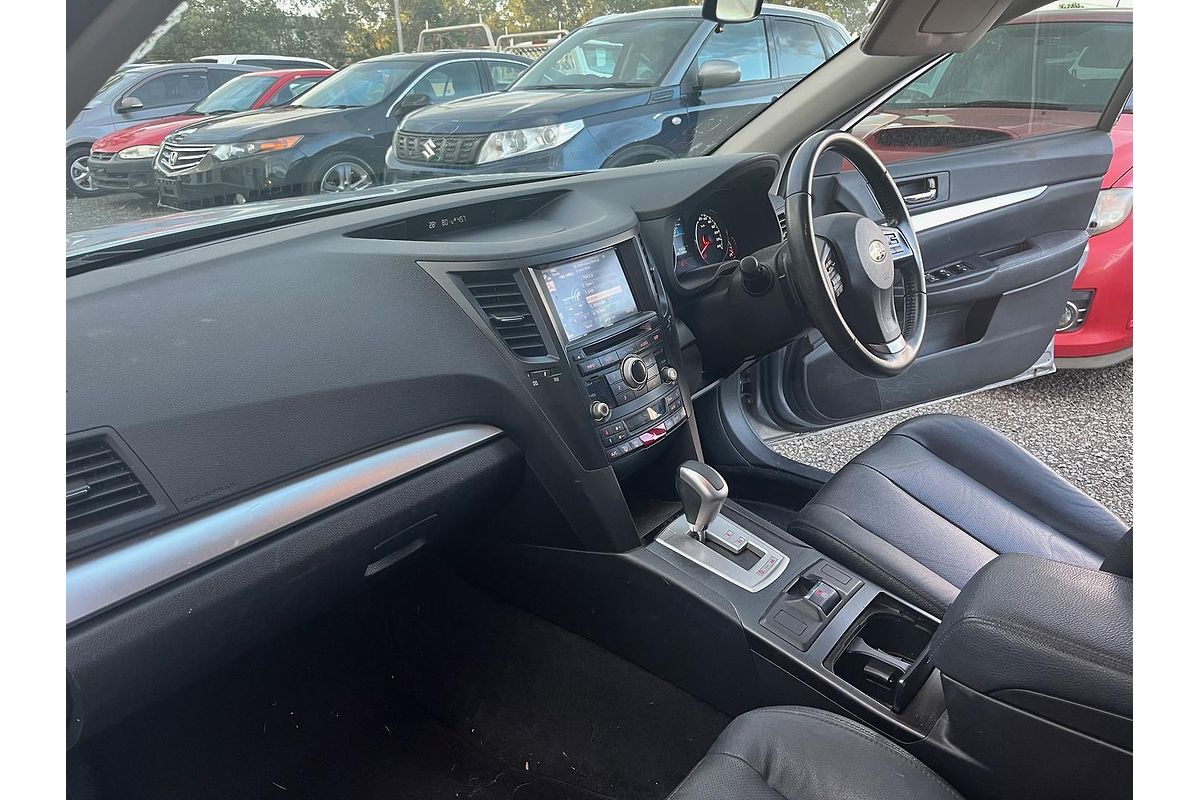 2012 Subaru Liberty 2.5i Premium 5GEN