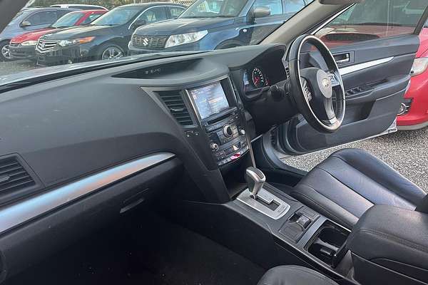 2012 Subaru Liberty 2.5i Premium 5GEN