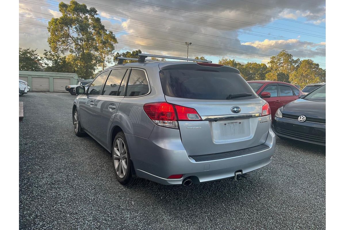 2012 Subaru Liberty 2.5i Premium 5GEN
