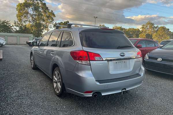 2012 Subaru Liberty 2.5i Premium 5GEN