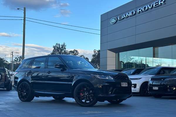 2022 Land Rover Range Rover Sport D350 HSE Dynamic L494