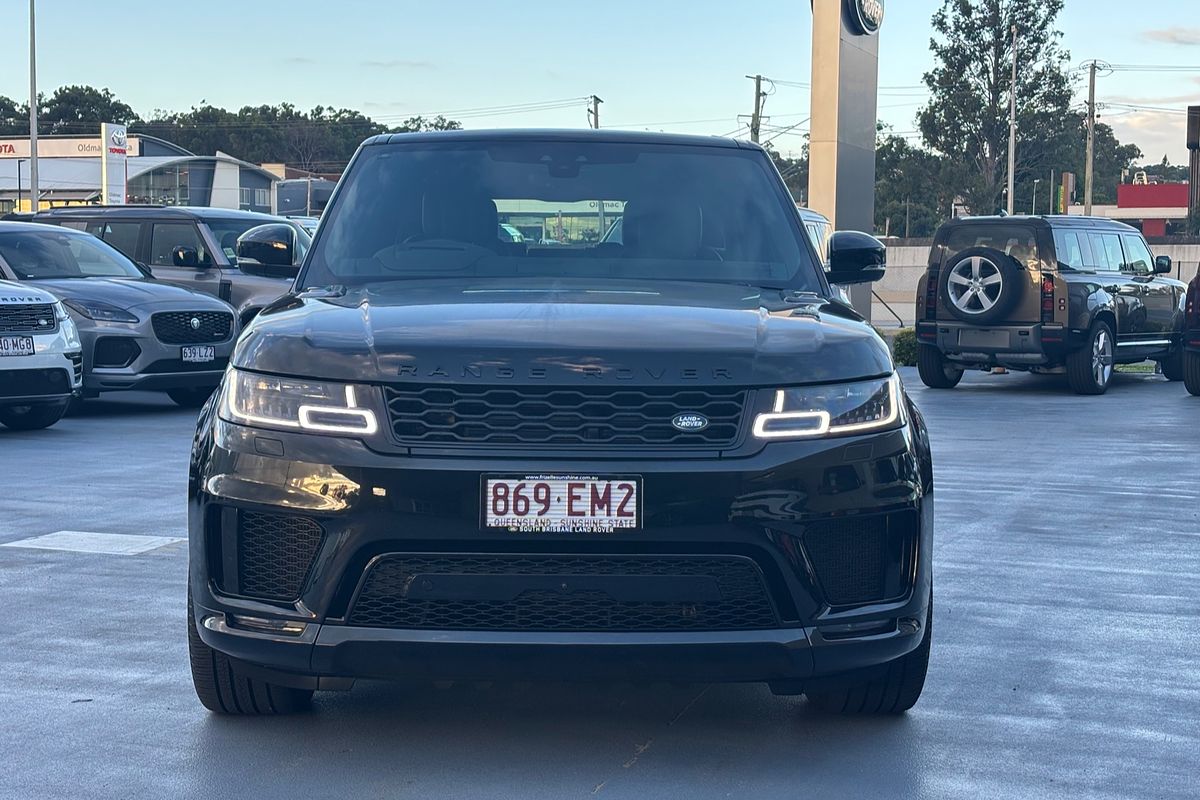 2022 Land Rover Range Rover Sport D350 HSE Dynamic L494