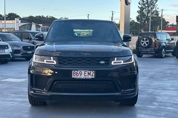 2022 Land Rover Range Rover Sport D350 HSE Dynamic L494